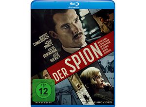 4009750304501 - Der Spion (Blu-ray)