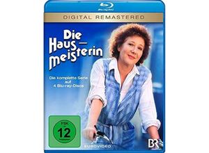 4009750304921 - Die Hausmeisterin (Blu-ray)