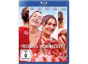 4009750304938 - Rosas Hochzeit (Blu-ray)