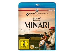 4009750304945 - Chung Lee Isaac - GEBRAUCHT Minari [Blu-ray] - Preis vom 04112023 060105 h