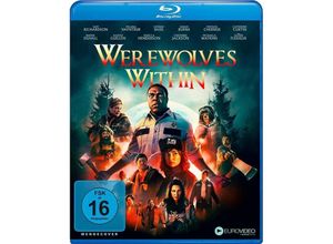 4009750305027 - Werewolves Within (Blu-ray)