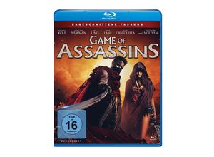 4009750305034 - Game of Assassins (Blu-ray)