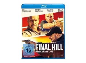 4009750305133 - Justin Lee - GEBRAUCHT Final Kill - Der letzte Job [Blu-ray] - Preis vom 03072023 050807 h