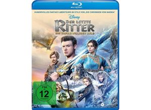 4009750305164 - Der letzte Ritter - Ein unfreiwilliger Held (Blu-ray)