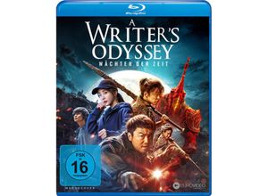 4009750305171 - A Writers Odyssey - Wächter der Zeit (Blu-ray)