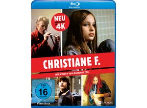 4009750305232 - Uli Edel - GEBRAUCHT Christiane F - Wir Kinder vom Bahnhof Zoo [Blu-ray] - Preis vom 02082023 050232 h