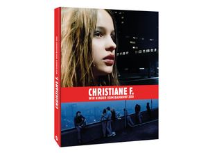 4009750305249 - Uli Edel - GEBRAUCHT Christiane F - Wir Kinder vom Bahnhof Zoo - Mediabook (+ DVD) [Blu-ray] - Preis vom 10082023 050501 h