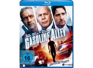 4009750305560 - Gasoline Alley - Justice Gets Dirty (Blu-ray)