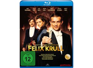 4009750305577 - Bekenntnisse des Hochstaplers Felix Krull (2021) (Blu-ray)