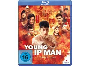 4009750305645 - Young Ip Man Crisis Time (Blu-ray)