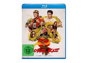 4009750305690 - Jon Hurwitz - GEBRAUCHT Cobra Kai - Staffel 3 [Blu-ray] - Preis vom 06062023 050843 h