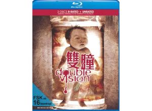 4009750305706 - Double Vision - Fünf Höllen bis zur Unsterblichkeit (Blu-ray)