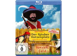 4009750305713 - Gustav Ehmck - GEBRAUCHT Der Räuber Hotzenplotz - Digital remastered! [Blu-ray] - Preis vom 28102023 050339 h