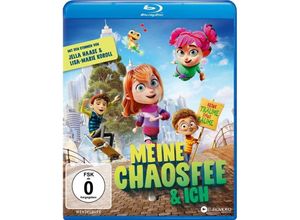 4009750305737 - Caroline Origer - GEBRAUCHT Meine Chaosfee & Ich [Blu-ray] - Preis vom 02062023 050629 h