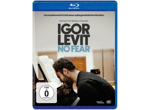 4009750305911 - Igor Levit No Fear (Blu-ray)