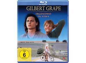 4009750305966 - Gilbert Grape - Irgendwo in Iowa (Blu-ray)