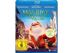 4009750305973 - Florian Westermann - GEBRAUCHT Maurice der Kater [Blu-ray] - Preis vom 04112023 060105 h