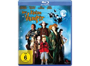 4009750305980 - Der kleine Vampir (Blu-ray)