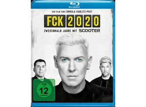 4009750305997 - FCK 2020 - Zweieinhalb Jahre mit Scooter (Blu-ray)