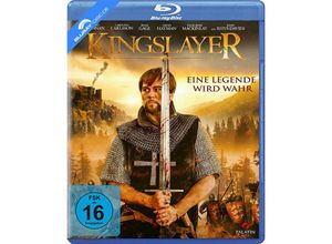 4009750306024 - Kingslayer - Eine Legende wird wahr (Blu-ray)