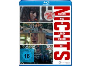 4009750306055 - Seamus McNally - GEBRAUCHT Nichts - Was im Leben wichtig ist [Blu-ray] - Preis vom 12112023 060208 h