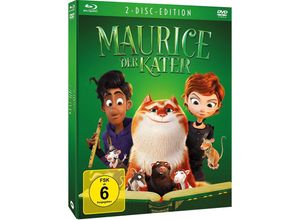 4009750306093 - Maurice der Kater - Limited Mediabook (Blu-ray)