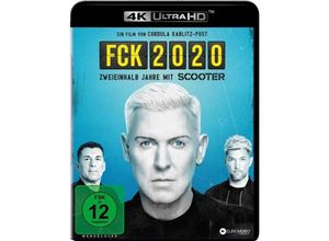 4009750306109 - Cordula Kablitz-Post - GEBRAUCHT FCK 2020 - Zweieinhalb Jahre mit Scooter (+ Blu-ray) - Preis vom 02082023 050232 h