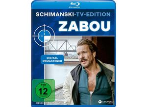 4009750306154 - Hajo Gies - GEBRAUCHT Zabou - Schimanski - TV - Edition [Blu-ray] - Preis vom 28102023 050339 h