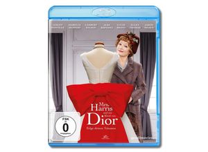 4009750306178 - Mrs Harris und ein Kleid von Dior (Blu-ray)