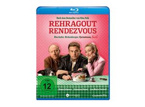 4009750306208 - Rehragout-Rendezvous (Blu-ray)