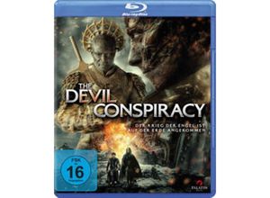 4009750306215 - The Devil Conspiracy (Blu-ray)