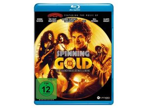 4009750306222 - Spinning Gold - Der Soundtrack deines Lebens (Blu-ray)