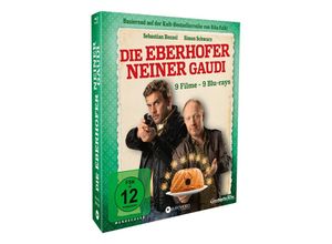 4009750306260 - Die Eberhofer Neiner Gaudi (Blu-ray)