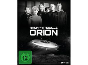 4009750306345 - Raumpatrouille Orion Limited Edition (Blu-ray)