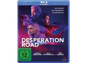 4009750306390 - Desperation Road (Blu-ray)