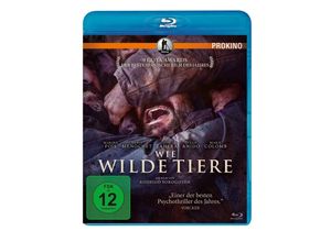 4009750306451 - Wie wilde Tiere (Blu-ray)