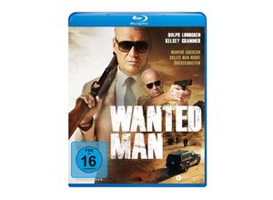 4009750306499 - Wanted Man (Blu-ray)