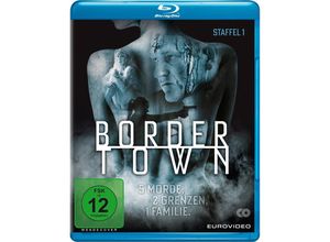 4009750309988 - Bordertown BLU-RAY Box (Blu-ray)