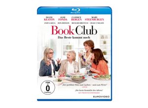 4009750310243 - Bill Holderman - GEBRAUCHT Book Club - Das Beste kommt noch [Blu-ray] - Preis vom 01072023 050702 h