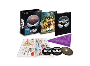 4009750312346 - Guillaume " - GEBRAUCHT Mutafukaz - Limited Edition [Blu-ray] - Preis vom 03102023 050115 h