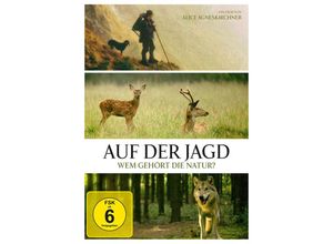 4009750338582 - Auf der Jagd - Wem gehört die Natur? Limited Edition (Blu-ray)