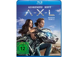 4009750342701 - A-X-L - Mein bester Freund 20 (Blu-ray)