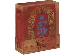 4009750345405 - Mary und die Blume der Hexen - Limited Edition (Blu-ray)