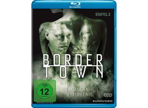 4009750370667 - Bordertown Staffel 2 (Blu-ray)