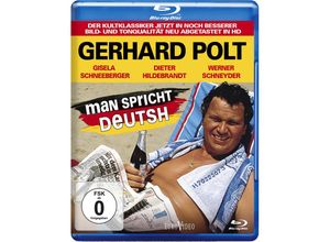 4009750392850 - Man spricht deutsh (Blu-ray)