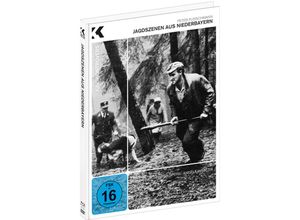 4009750394151 - Jagdszenen aus Niederbayern (Blu-ray)