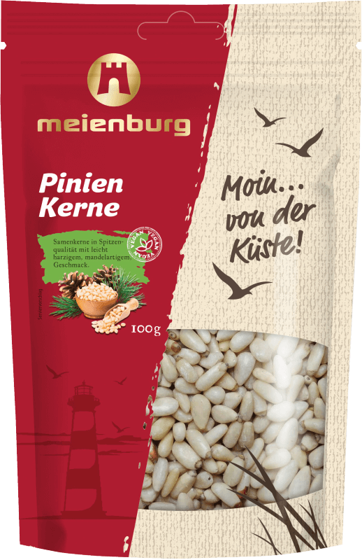 4009790008056 - Pinienkerne 100g