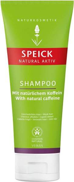 4009800001237 - Speick Natural Aktiv Shampoo Koffein