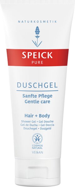 4009800002012 - Speick PURE Duschgel 200 ml