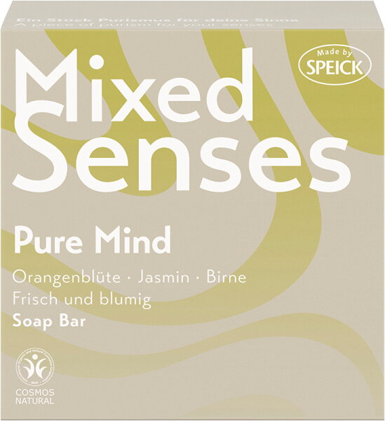4009800007819 - Mixed Senses Pure Mind 100 g 4009800007819 - Mixed Senses Pure Mind 100 g